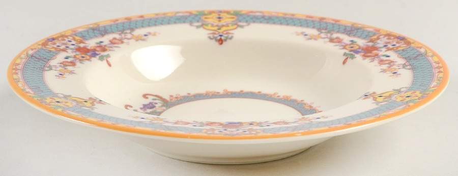 The Whitby Rim Fruit/Dessert (Sauce) Bowl by Syracuse-1
