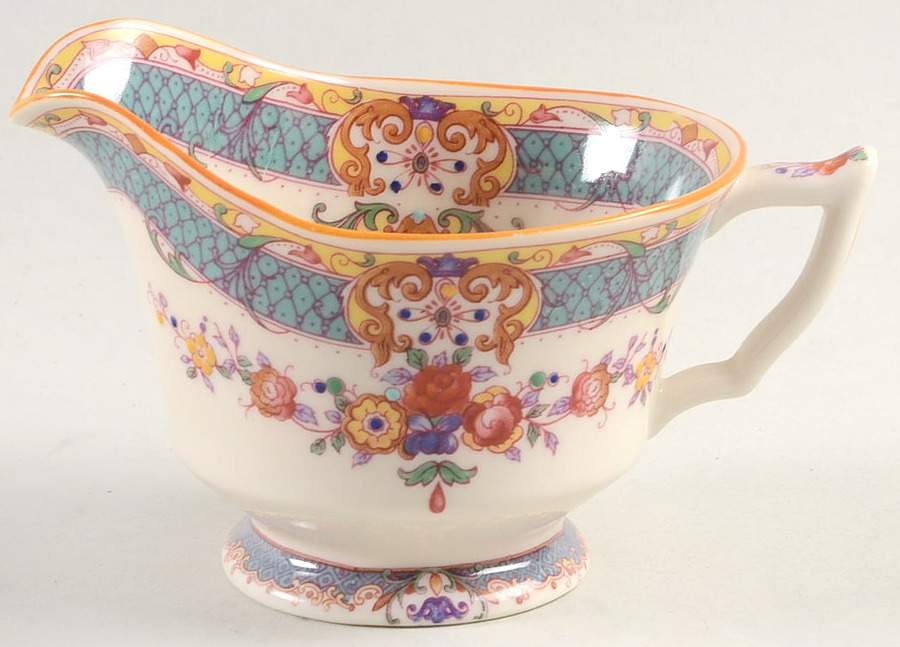 The Whitby Creamer by Syracuse-1