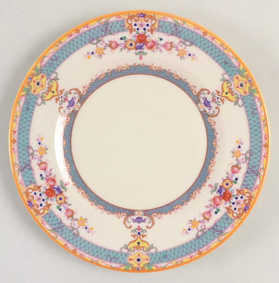 The Whitby Bread & Butter Plate by Syracuse-1