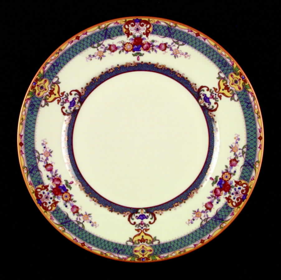The Whitby Dinner Plate by Syracuse-1
