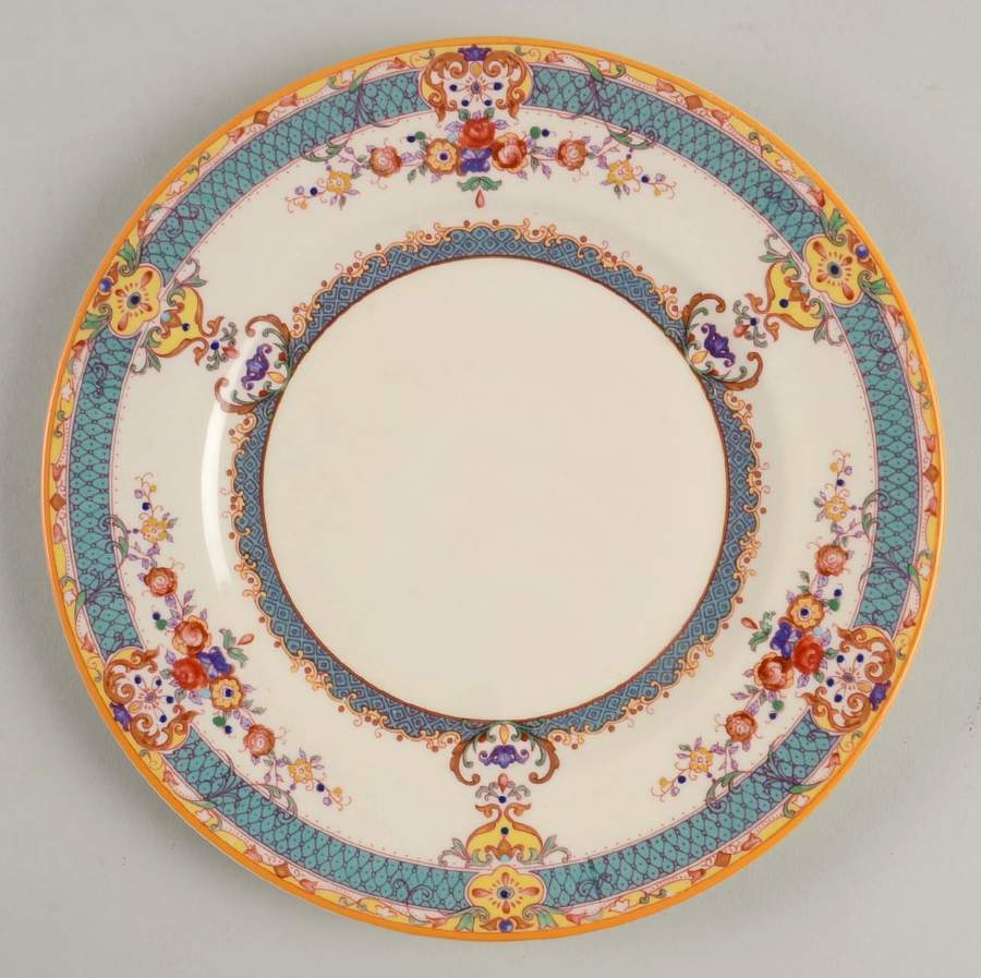 The Whitby Salad Plate by Syracuse-1