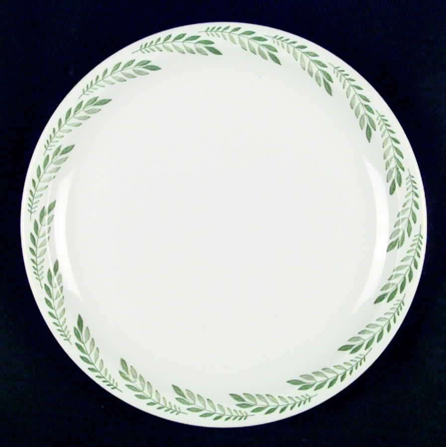 Willow Dinner Plate by Syracuse-1