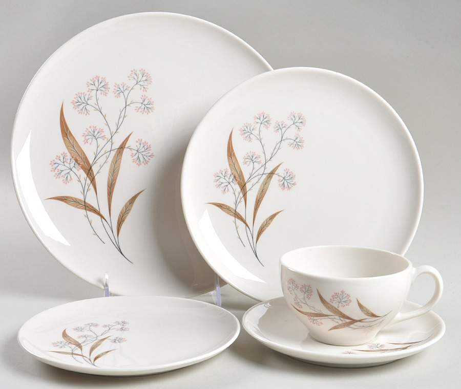 Windswept 5 Piece Place Setting by Syracuse-1
