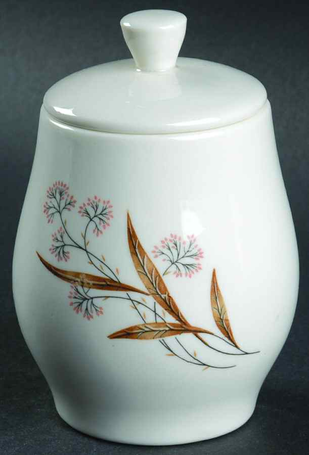 Windswept Sugar Bowl & Lid (Juice Tumbler) by Syracuse-1