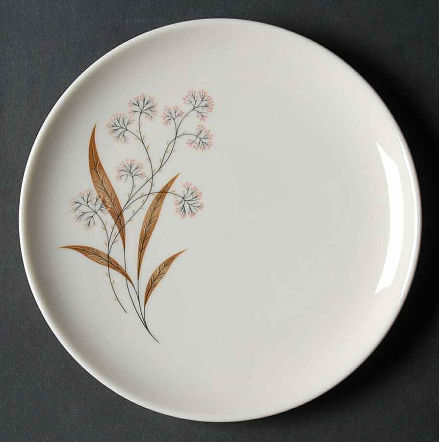 Windswept Bread & Butter Plate by Syracuse-1