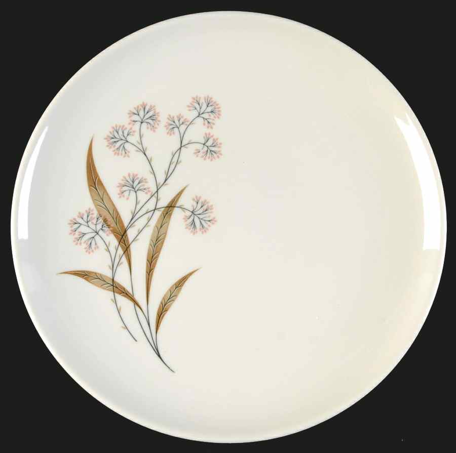 Windswept Salad Plate by Syracuse-1
