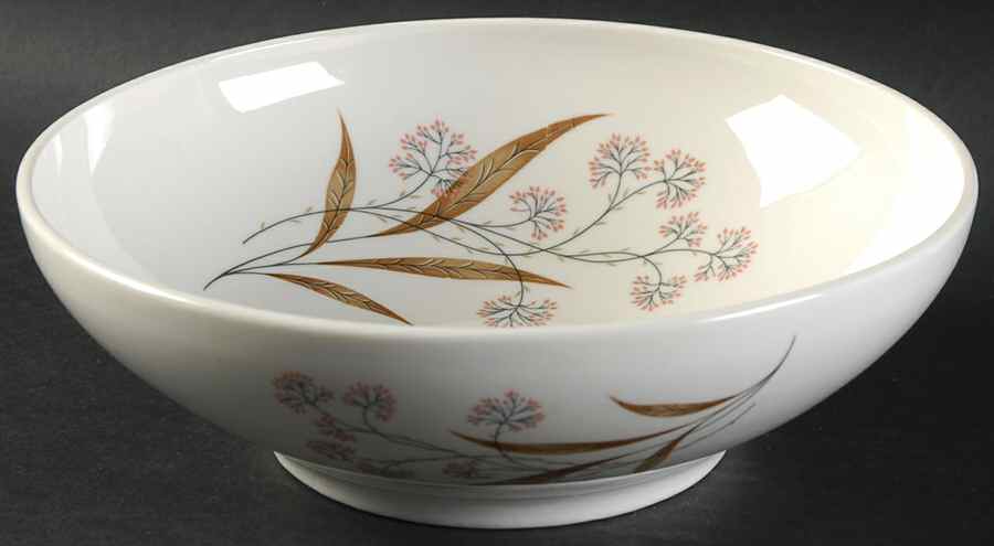 Windswept 8" Round Vegetable Bowl by Syracuse-1