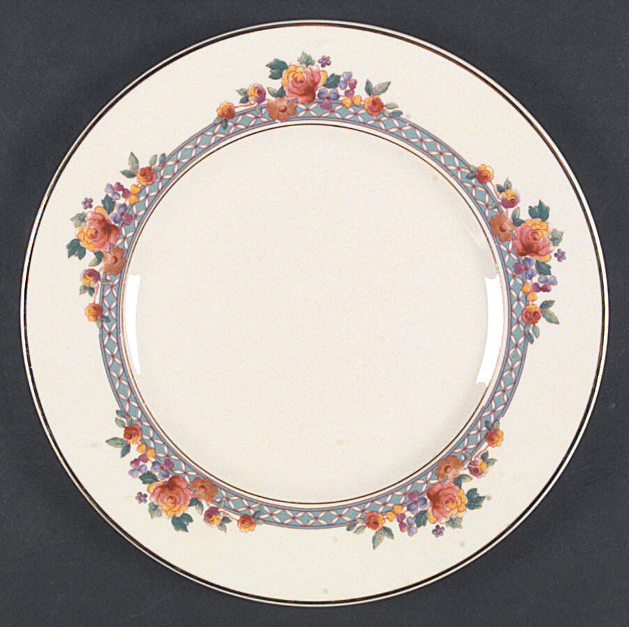 Windsor Dinner Plate by Syracuse-1