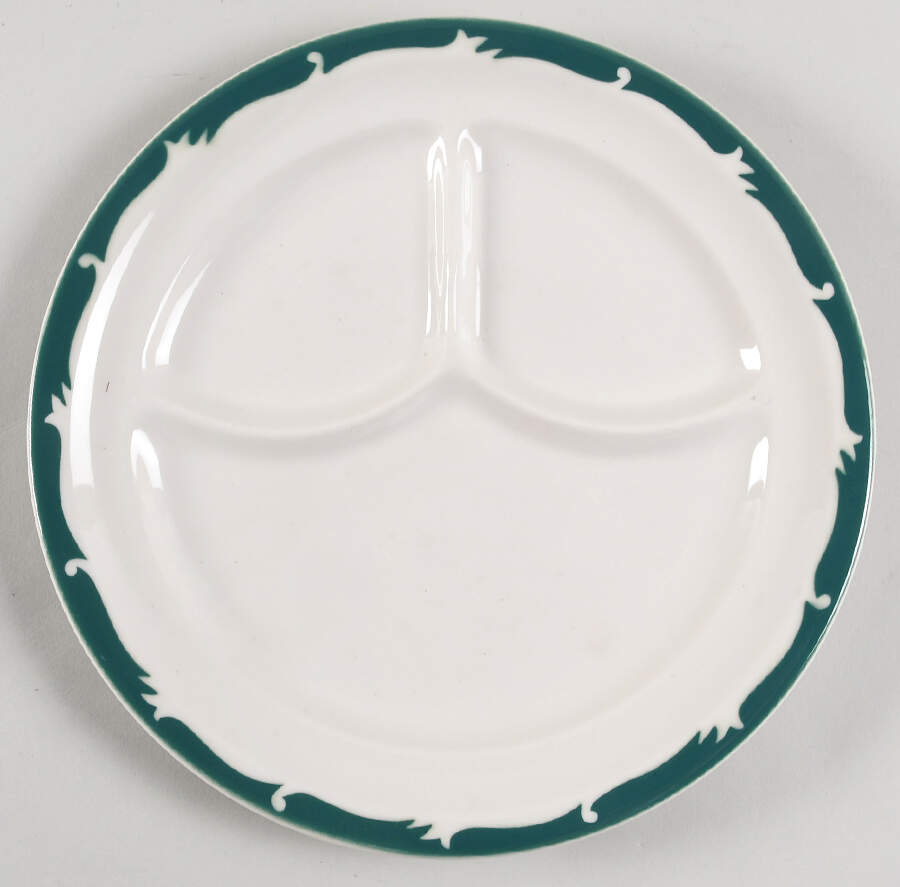 Wintergreen Grill Plate by Syracuse-1