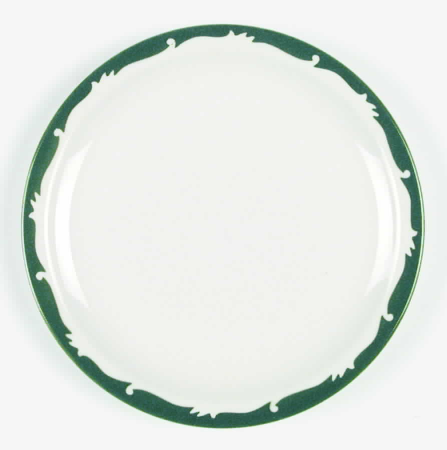 Wintergreen Salad Plate by Syracuse-1