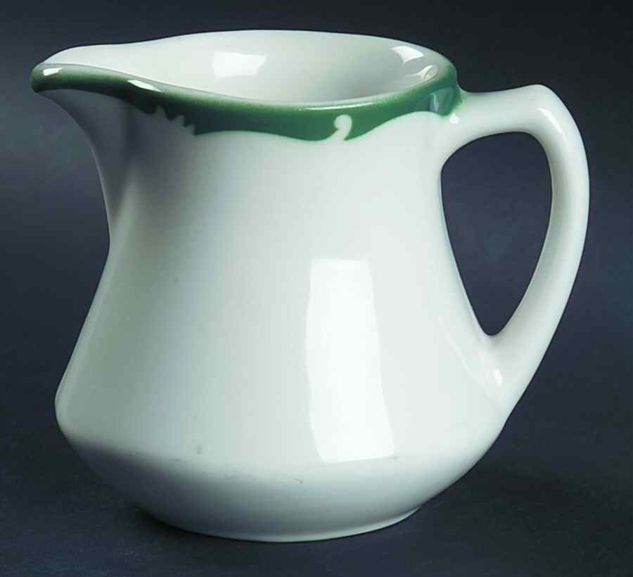 Wintergreen Creamer by Syracuse-1