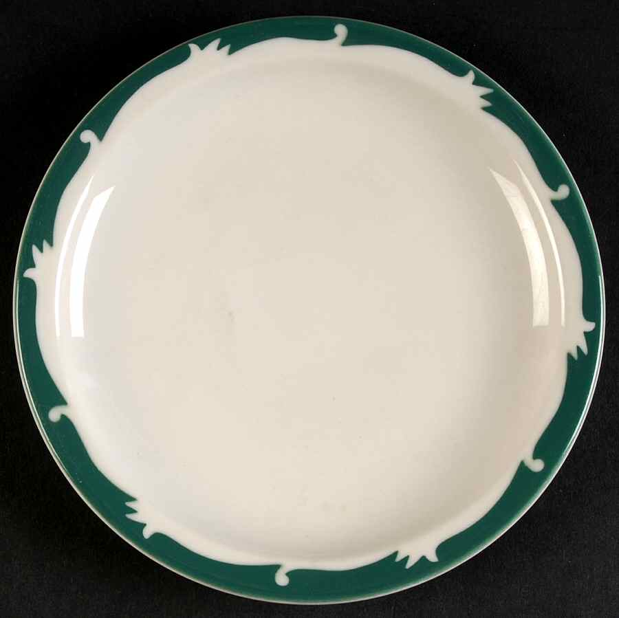 Wintergreen Bread & Butter Plate by Syracuse-1