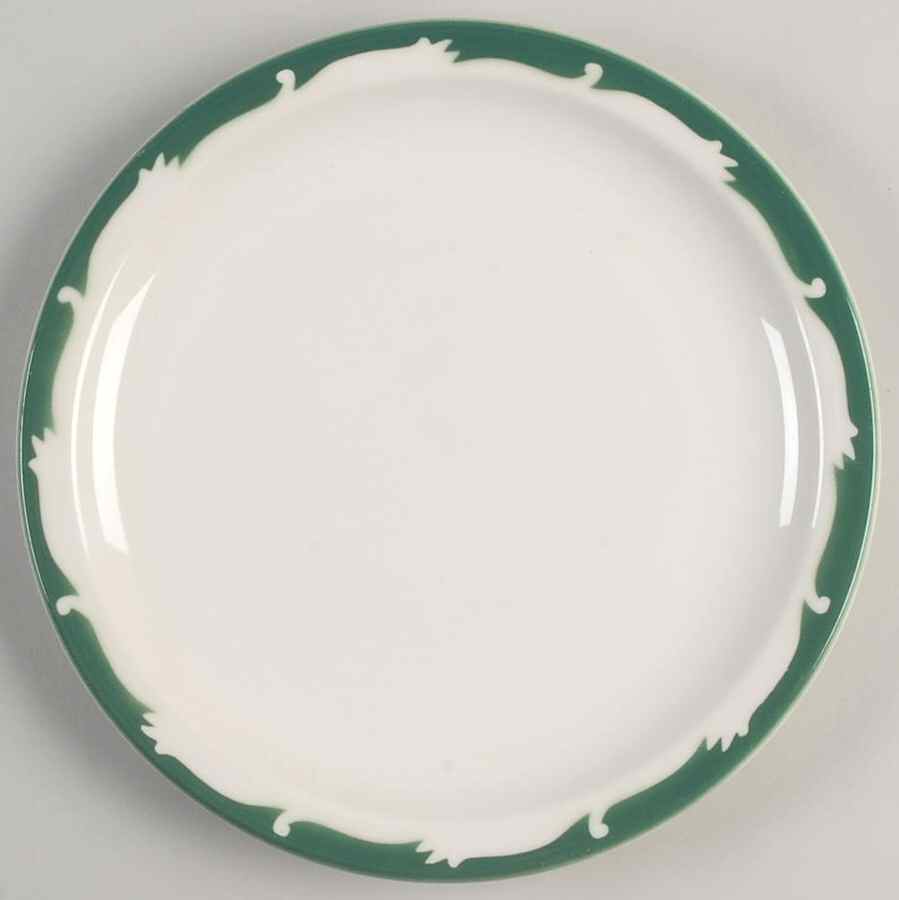 Wintergreen Luncheon Plate by Syracuse-1