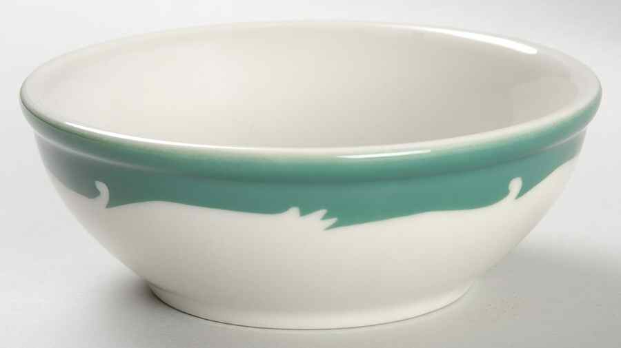 Wintergreen Coupe Cereal Bowl by Syracuse-1