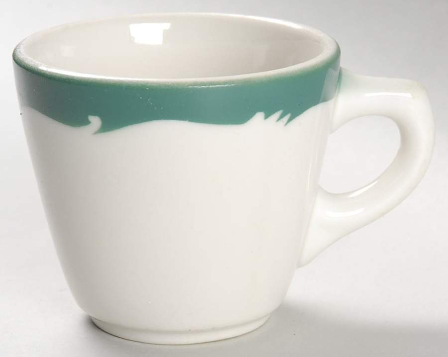 Wintergreen Flat Cup by Syracuse-1