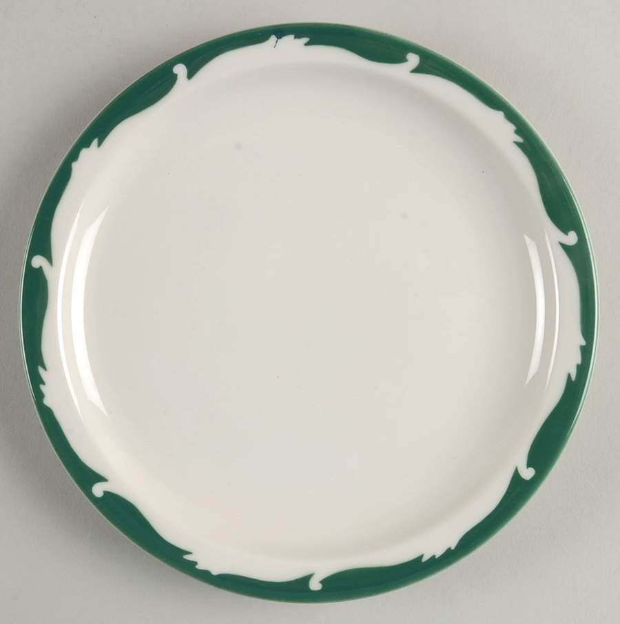 Wintergreen Dessert/Pie Plate by Syracuse-1