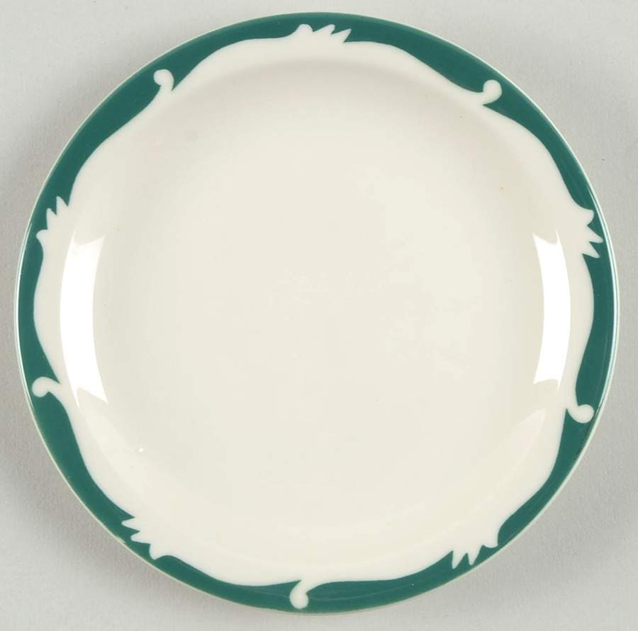 Wintergreen Small Bread & Butter Plate by Syracuse-1