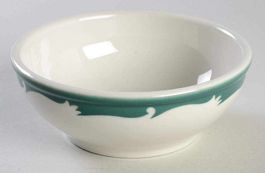 Wintergreen Coupe Cereal Bowl by Syracuse-1