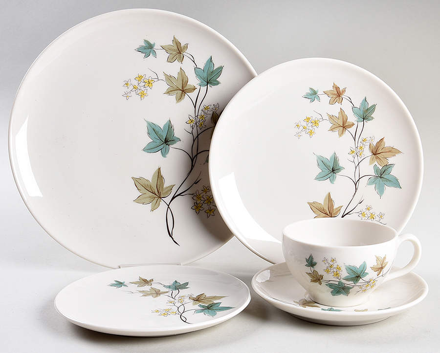 Woodbine 5 Piece Place Setting by Syracuse-1