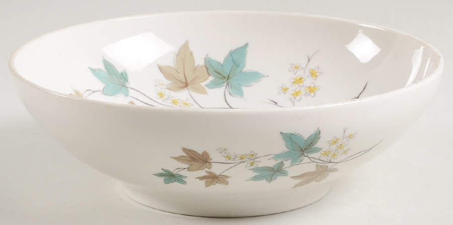 Woodbine 8" Round Vegetable Bowl by Syracuse-1