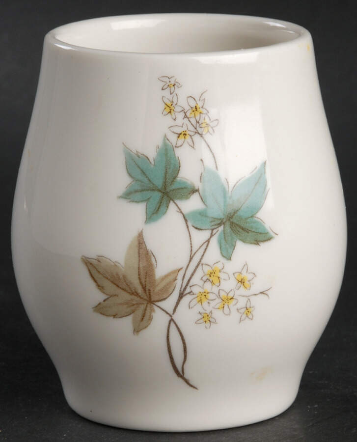 Woodbine Sugar Bowl Base/Juice Tumbler by Syracuse-1