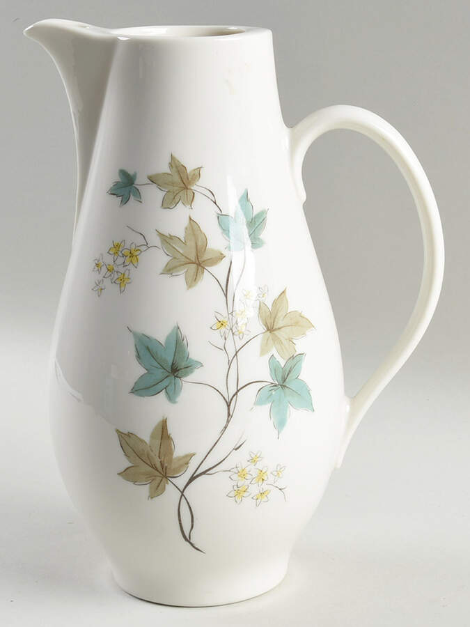 Woodbine Coffee Pot No Lid by Syracuse-1