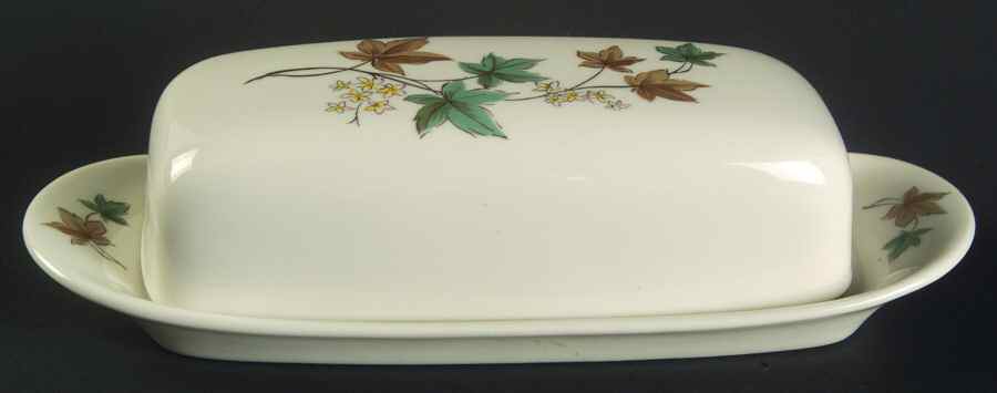 Woodbine 1/4 Lb Covered Butter by Syracuse-1
