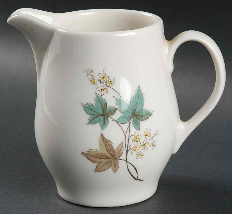 Woodbine Creamer by Syracuse-1