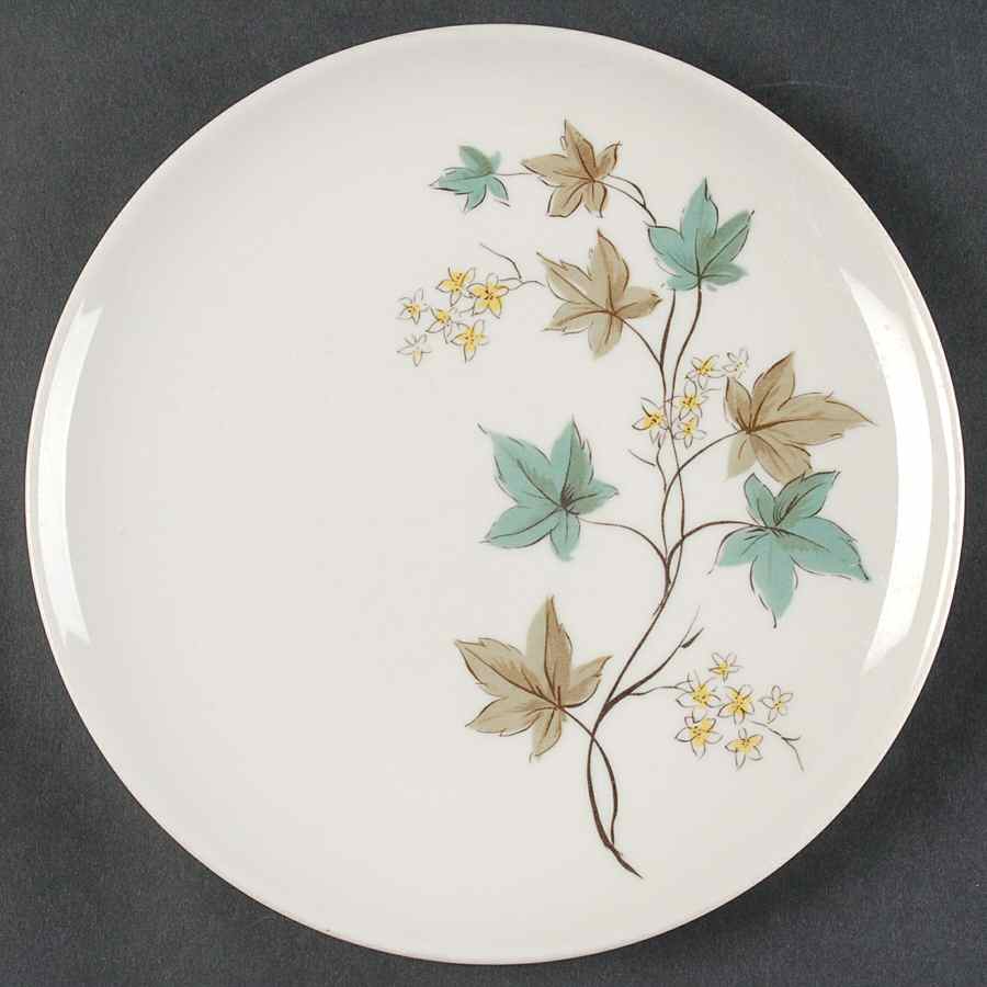 Woodbine Salad Plate by Syracuse-1