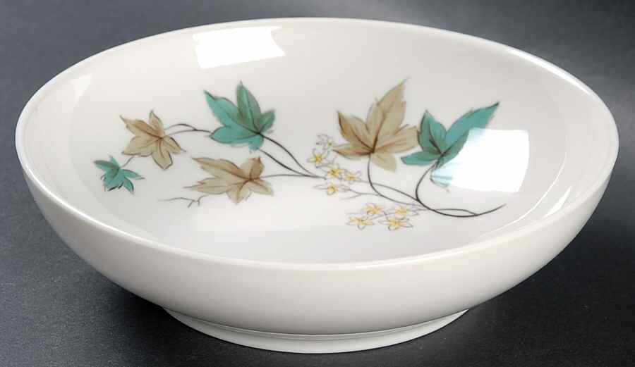 Woodbine Coupe Soup Bowl by Syracuse-1