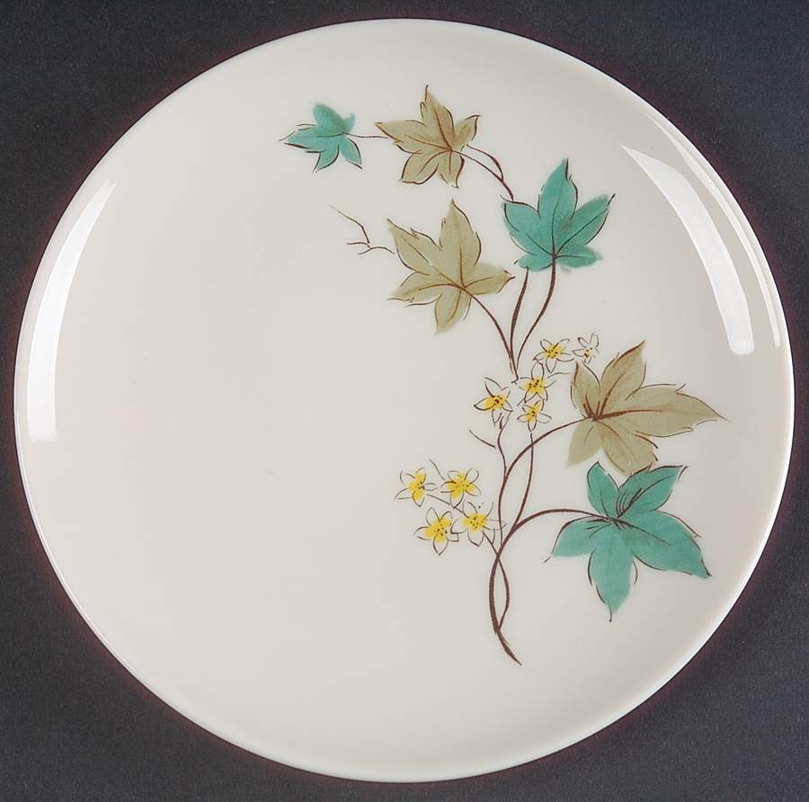 Woodbine Bread & Butter Plate by Syracuse-1