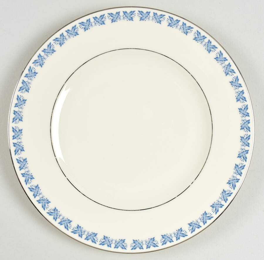Wyndmoor Salad Plate by Syracuse-1
