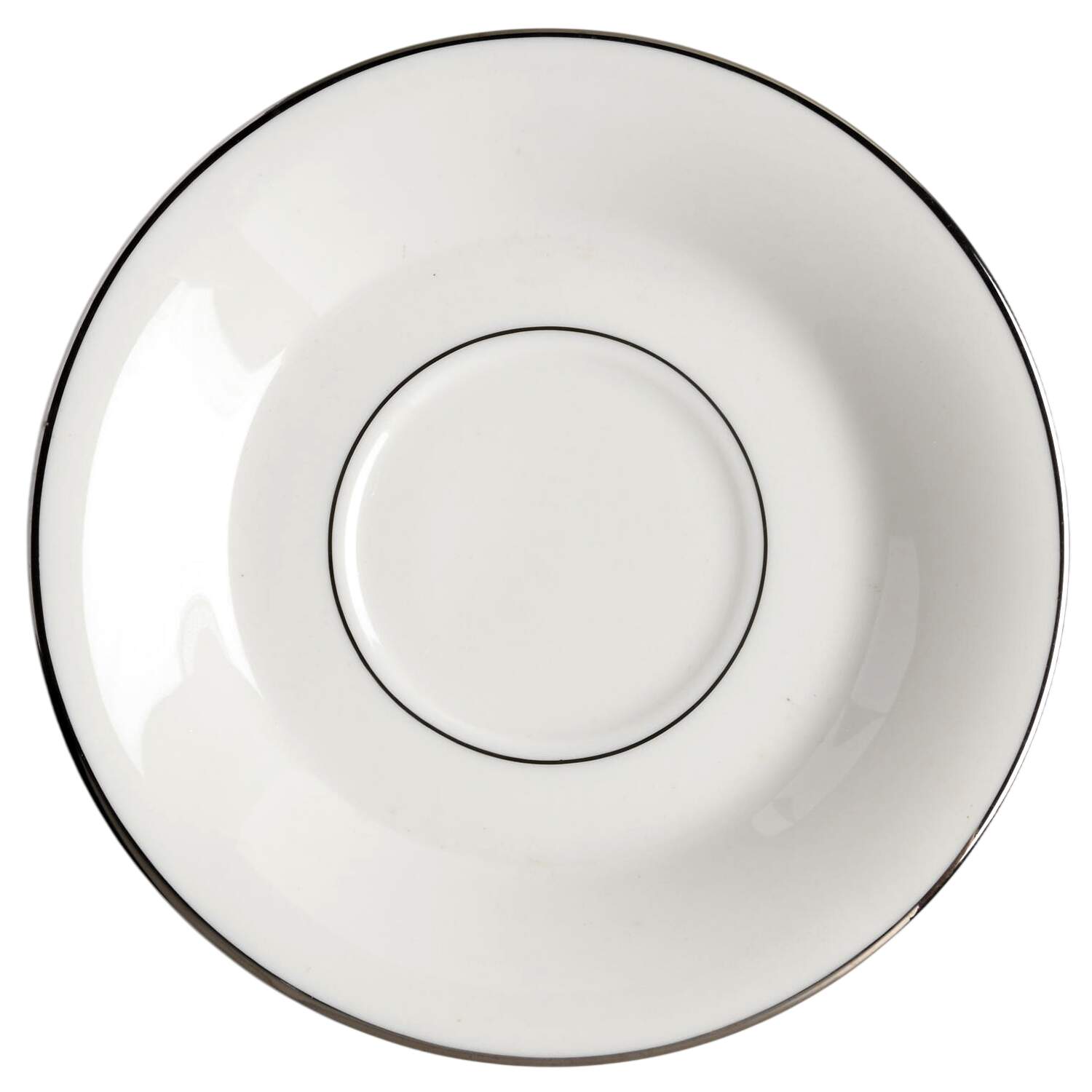 Yorktown Saucer by Syracuse-1