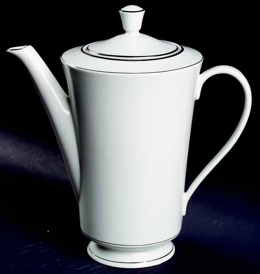 Yorktown Coffee Pot & Lid by Syracuse-1