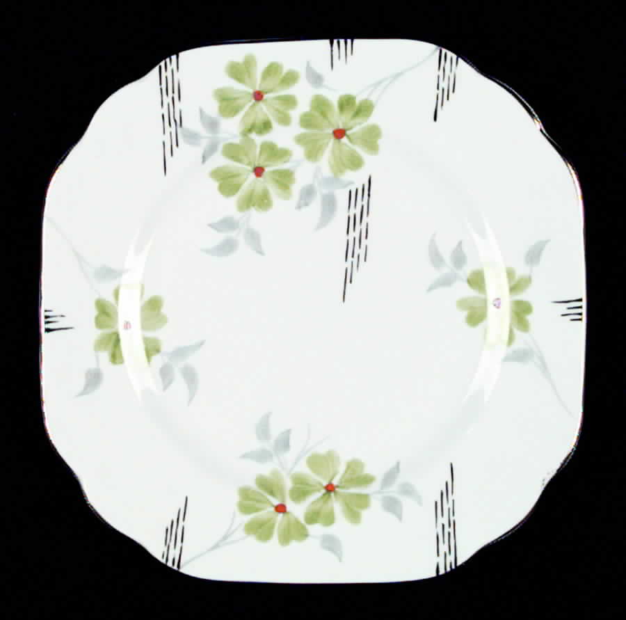SYC1 Bread & Butter Plate by Stanley China (ENG)-1