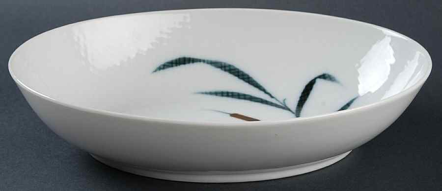 Sighin' Cats 10" Oval Vegetable Bowl by Syio-1