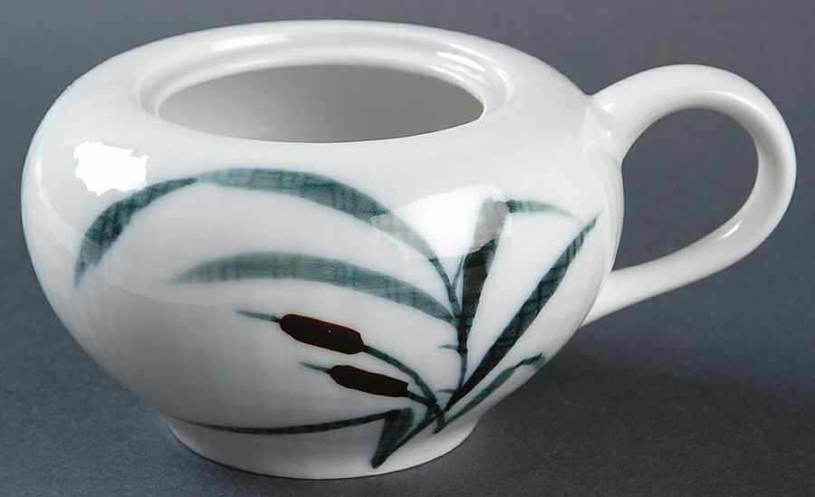 Sighin' Cats Sugar Bowl No Lid by Syio-1