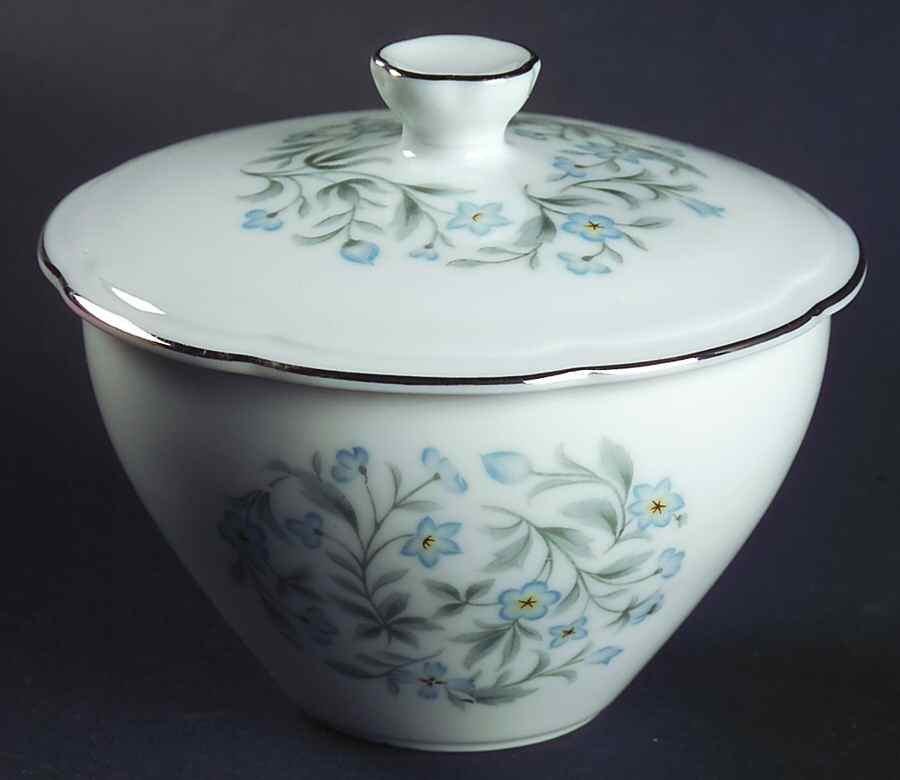 Allaire Sugar Bowl & Lid by Symco-1