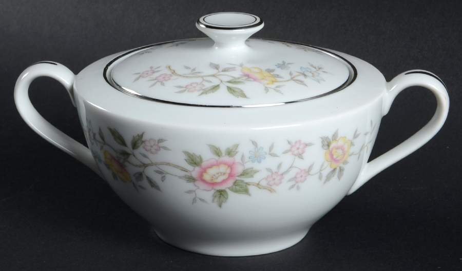 Barry Sugar Bowl & Lid by Symco-1