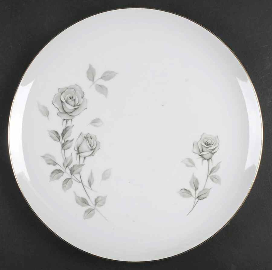 Brentwood 12" Chop Plate (Round Platter) by Symco-1