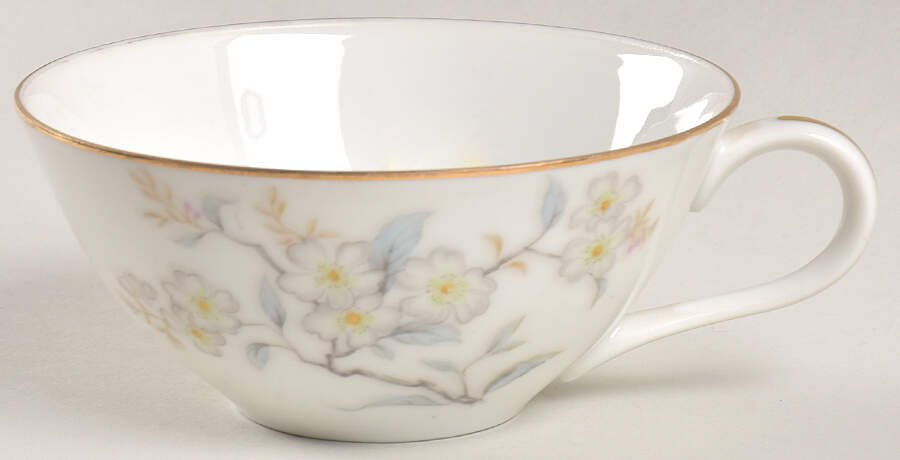 Cerise Flat Cup by Symco-1