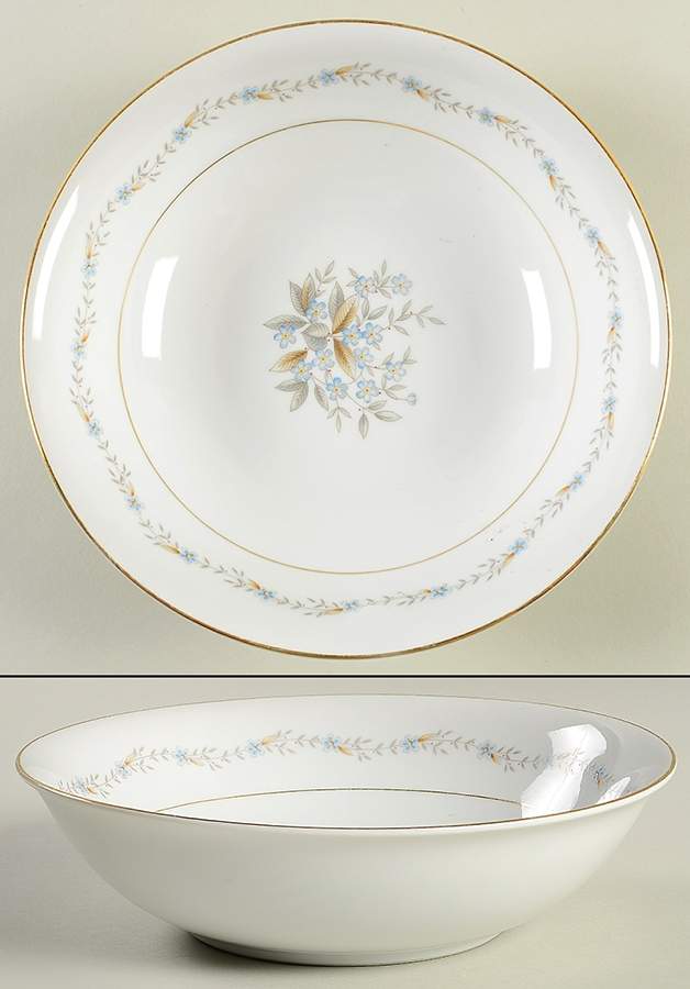 Cromwell 9" Round Vegetable Bowl by Symco-1