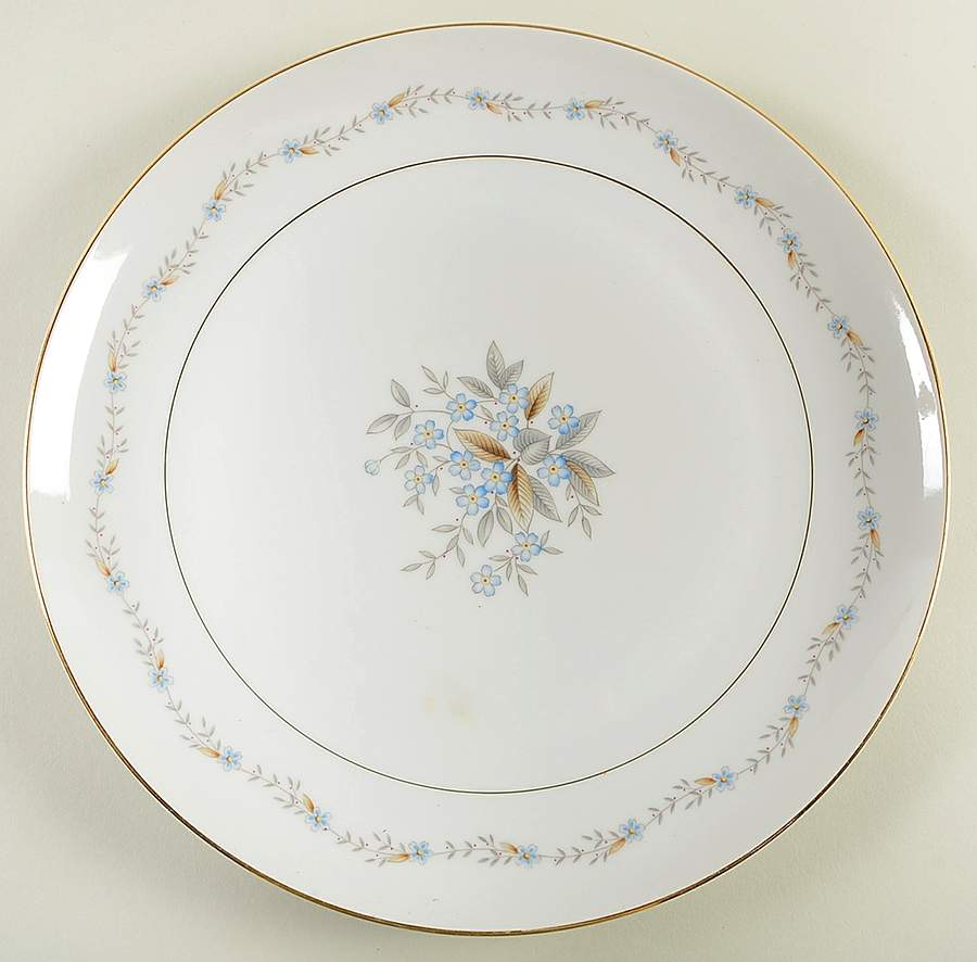 Cromwell 12" Chop Plate (Round Platter) by Symco-1