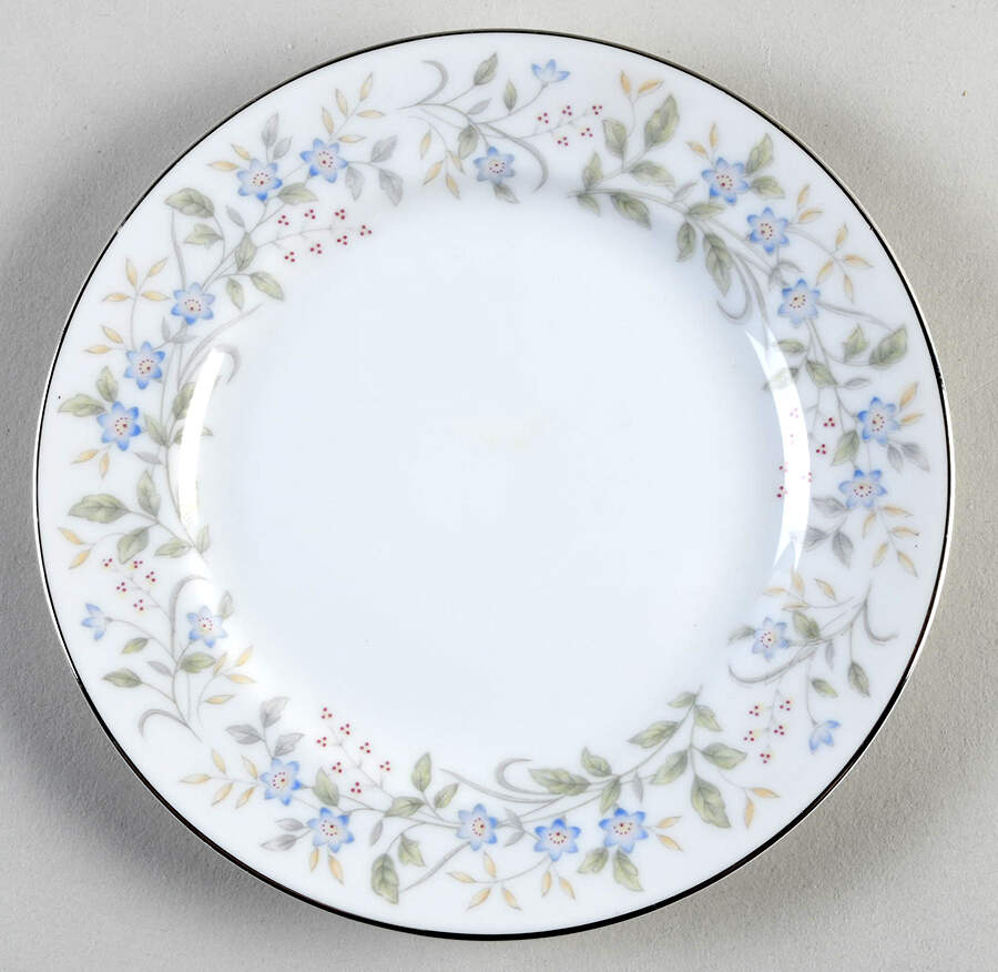 Granby Bread & Butter Plate by Symco-1