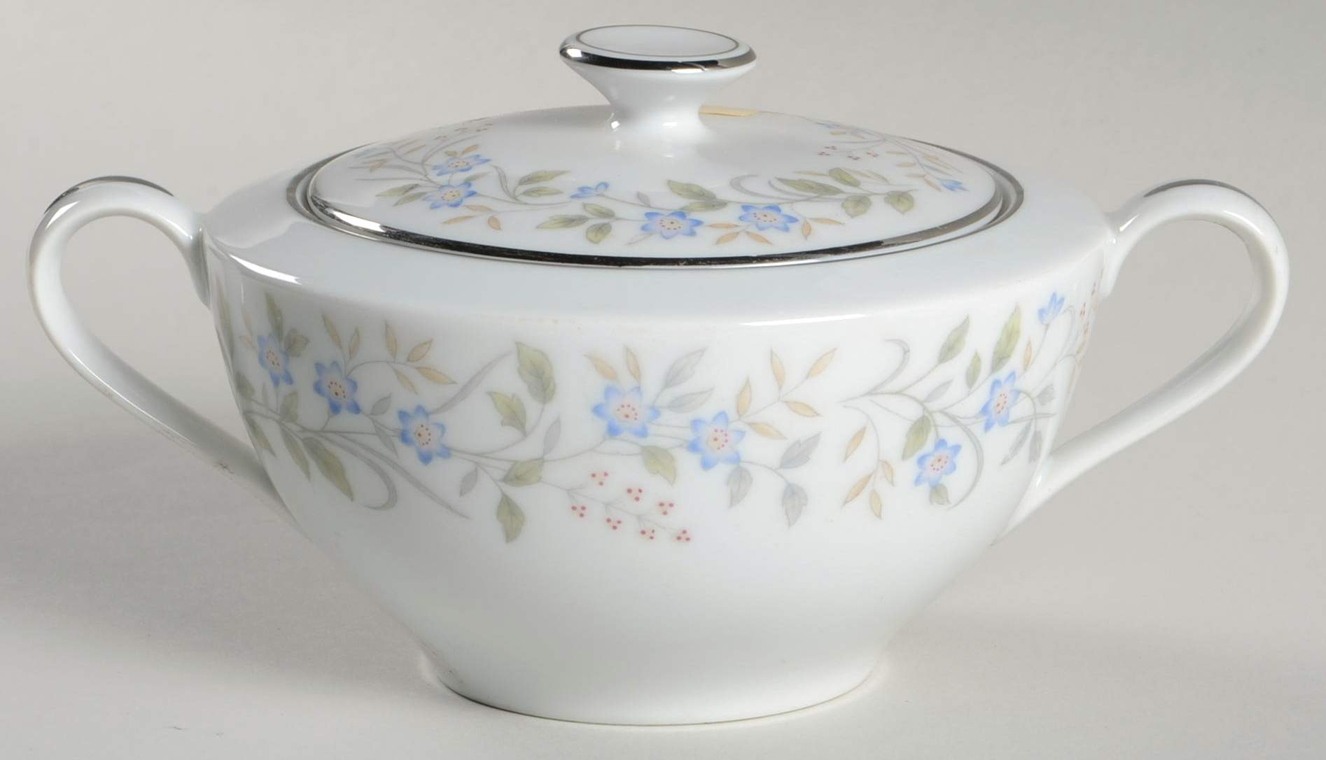 Granby Sugar Bowl & Lid by Symco-1