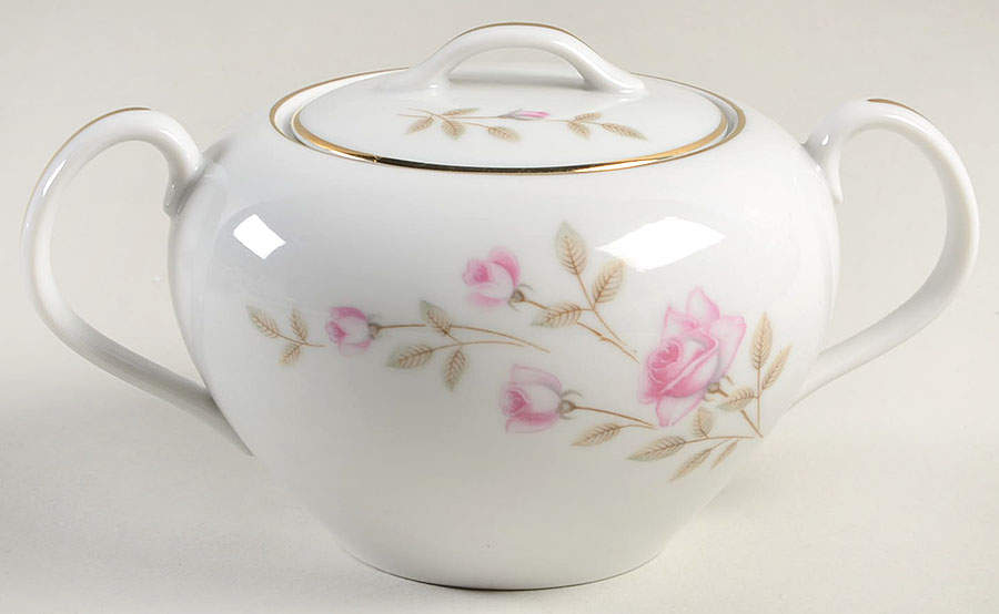 Modena Sugar Bowl & Lid by Symco-1
