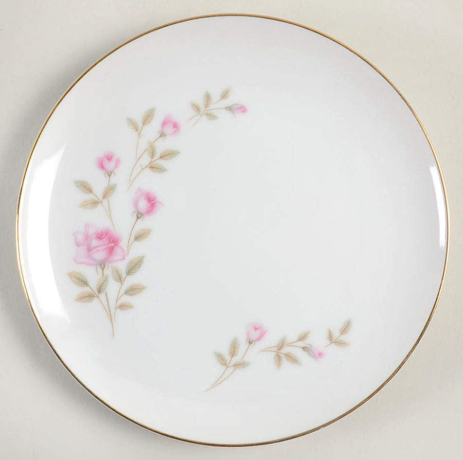 Modena Bread & Butter Plate by Symco-1
