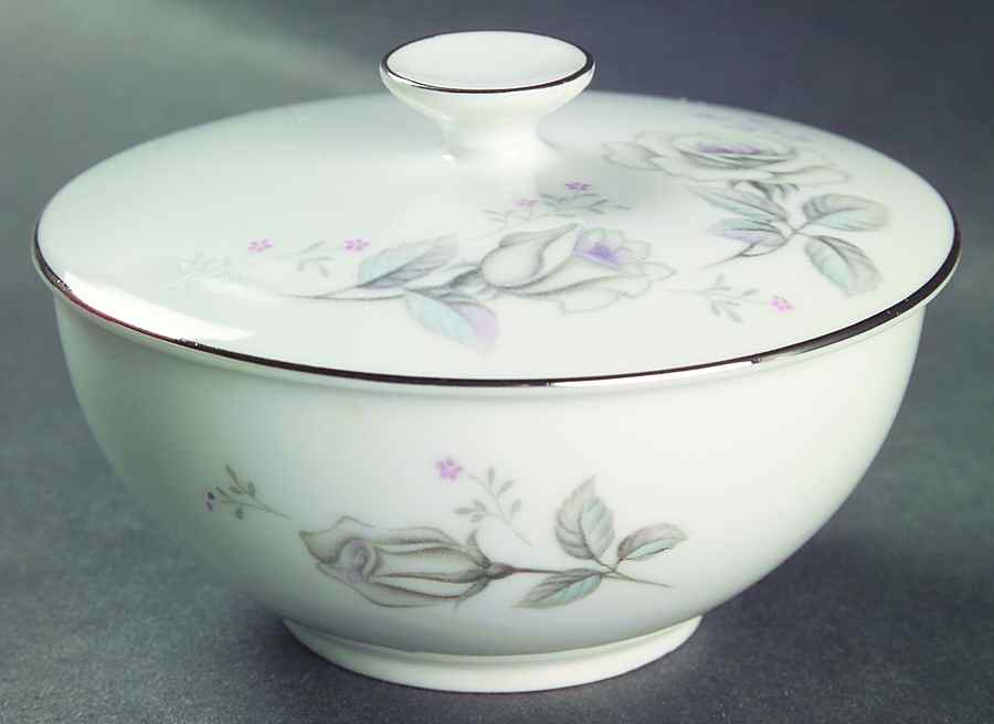 Petal Sugar Bowl & Lid by Symco-1