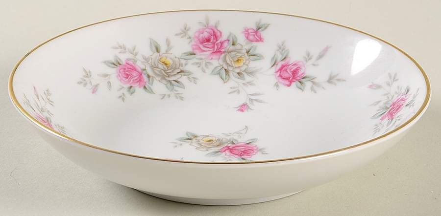 Roseblossom Fruit/Dessert (Sauce) Bowl by Symco-1
