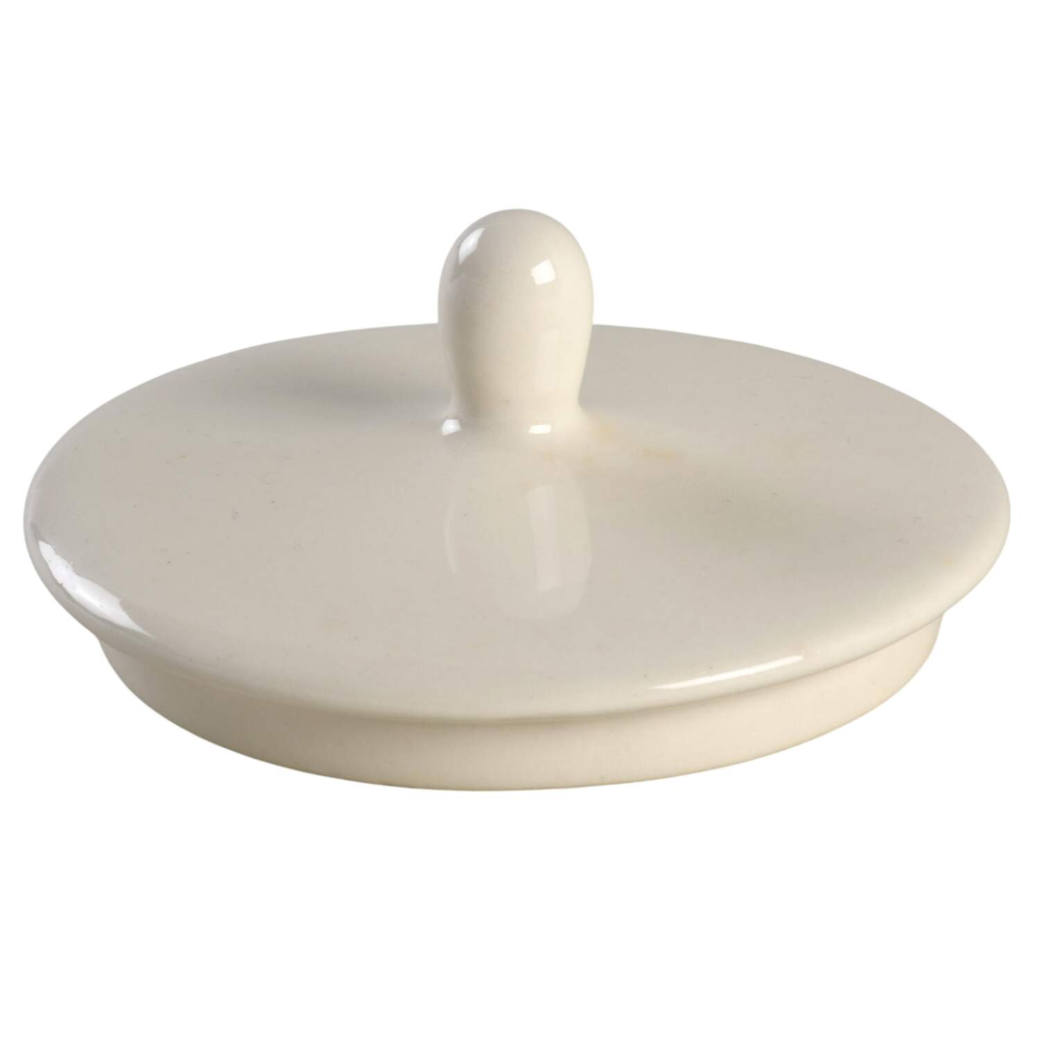 Golden Wheat Lid for Sugar Bowl by SCIO-1
